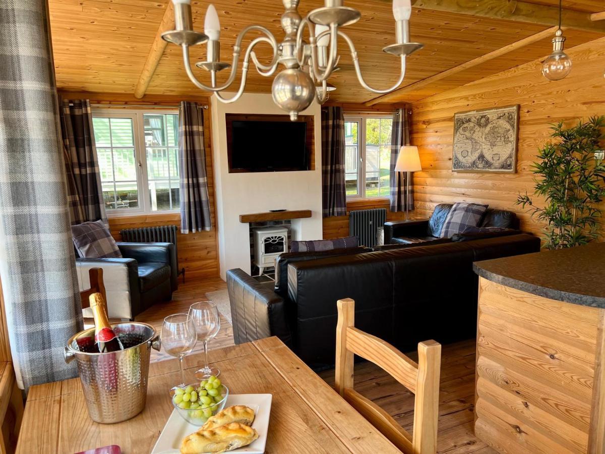 Eagle Lodge Newton on the Moor Eksteriør bilde